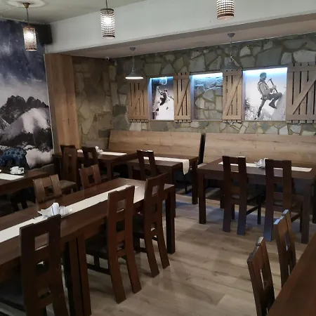 Apartment B 101 Vysoke Tatry
