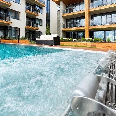 B 101 Apartmán Vysoké Tatry