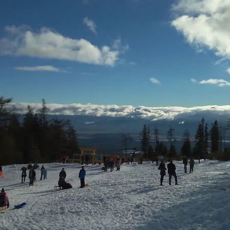 B 101 Vysoke Tatry