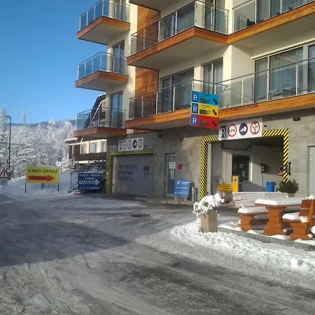 Apartment B 101 *