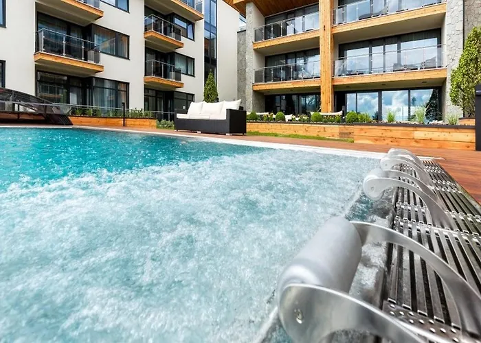 B 101 Apartman Vysoké Tatry